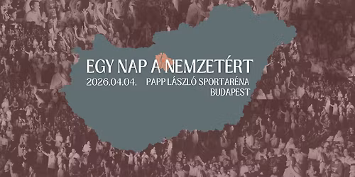 EGY NAP A NEMZET\u00c9RT - imanap