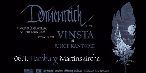 Dornenreich - Vinsta - Junge Kantorei