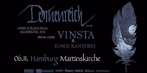Dornenreich - Vinsta - Junge Kantorei