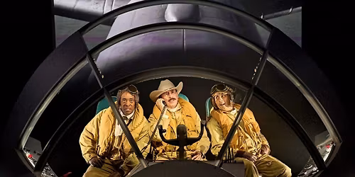 Strangelove at The Guild Theatre