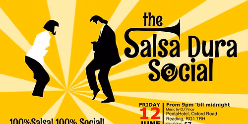 The Salsa Dura Social