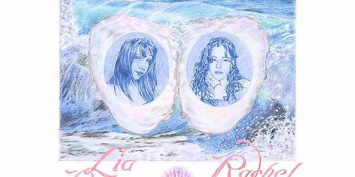 Rachel Bobbitt & Lia Pappas-Kemps