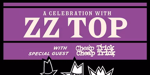 ZZ Top at Hollywood Bowl