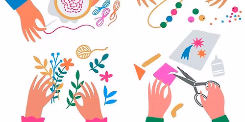 November Meeting through Crafts (PhDs and Postdocs in Oslo)