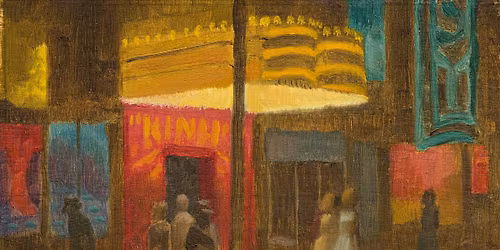 EXHIBITION OPENING | Philip Surrey: An Expression of Modern Life