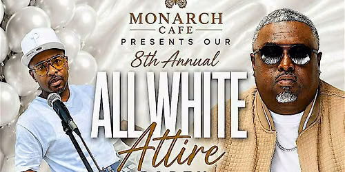 8th Annual All White Attire Party