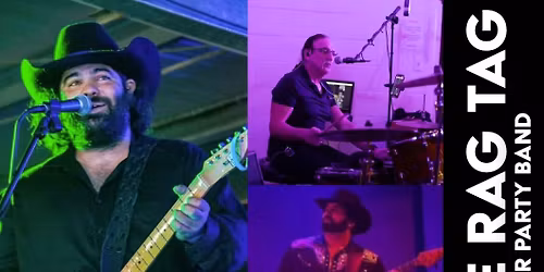 Rag Tag All Star Band @ Five Window Beer Co.