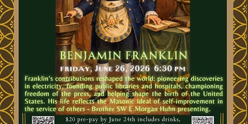 Academy of Humanities - Benjamin Franklin