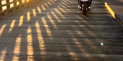 Wing It Wednesday Powder Pt Bridge Sunset Ride (RC Linc)
