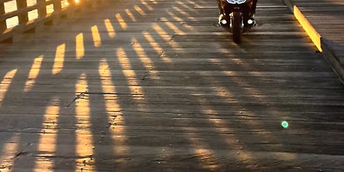Wing It Wednesday Powder Pt Bridge Sunset Ride (RC Linc)