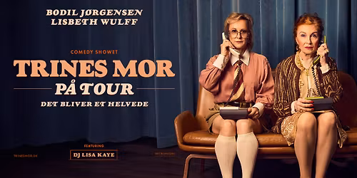 Trines mor