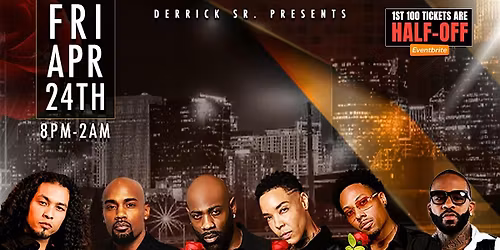 A Queen's Night Out (Little Rock, Arkansas)