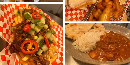 Super Sunday @ the Lawton kitchen