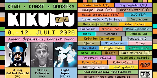 KIKUMU 2026