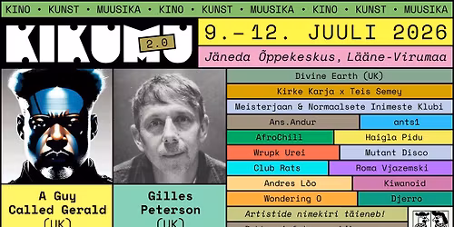 KIKUMU 2026