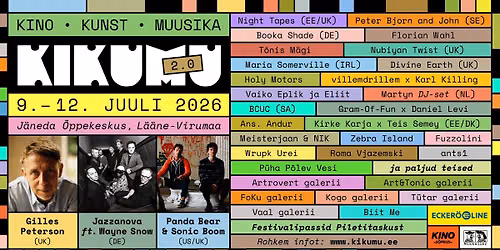 KIKUMU 2026