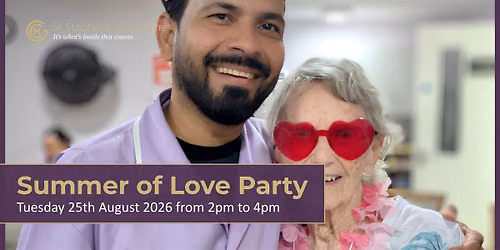 Summer of Love Party