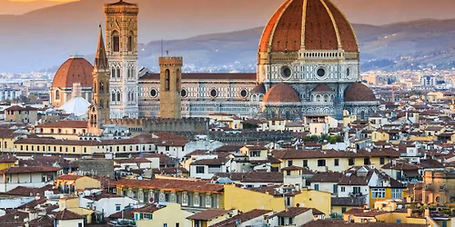 Firenze e la Galleria degli Uffizi