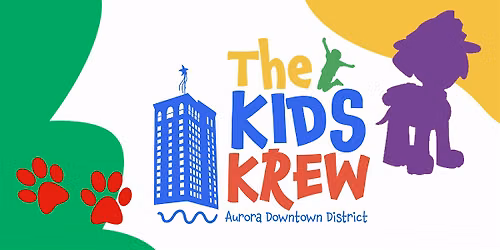 The Kids Krew - The Pawsome Rescue Adventure!