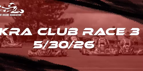 Northwest Regional Rotax\/Club Race 3&4