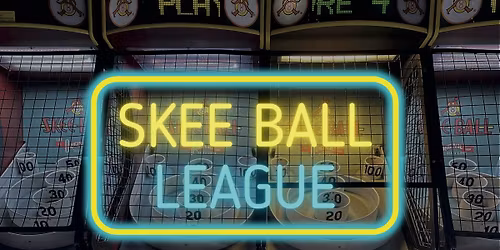 Paul's OKI Skee-Ball League