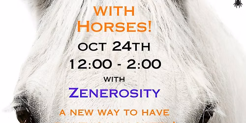 Halloween with Horses