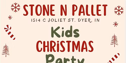 Kids Christmas Party 