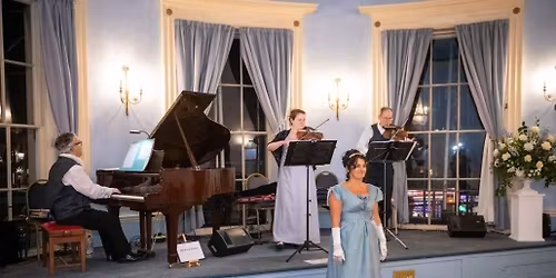 SOLD OUT, PLEASE TRY 19TH DEC - CALLING & DANCING AT CHATSWORTH P&P BALL