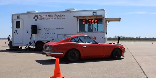NRSCCA Solo #8