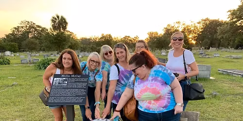 Downtown Pensacola Ghost Tour
