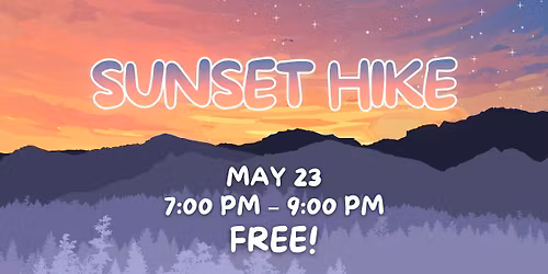 Sunset Hike