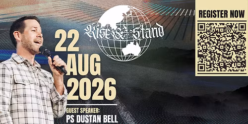 Rise & Stand 2026