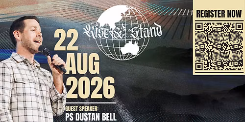 Rise & Stand 2026