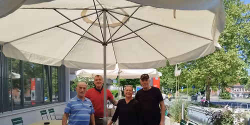 B\u00fcrgercaf\u00e9 Langwasser