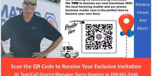 Matco Tools Franchise Event