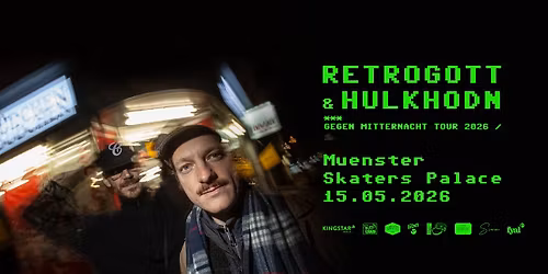RETROGOTT & HULKHODN  | M\u00fcnster