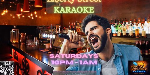 Liberty Street Karaoke