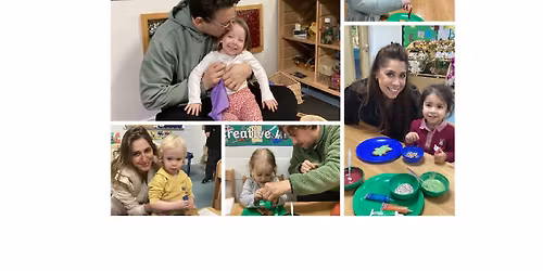 Christmas Open Afternoon