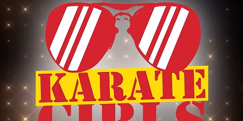 The Karate Girls (Formerly Naked Karate Girls) 4th of July Dance Party at Wing's Vandalia!