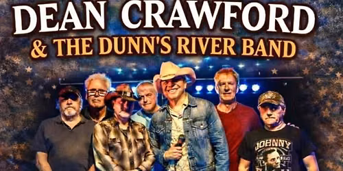 Dean Crawford and Dunn`s River Band
