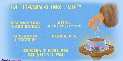 Undergrounds Presents: Holiday Grooves