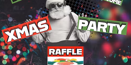 Family Christmas Party and Raffle Draw