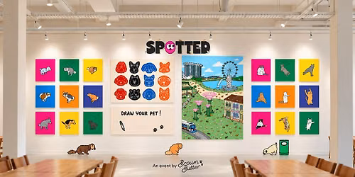 SPOTTED \u2014 Brown & Butter's 6th Anniversary Free Exhibition