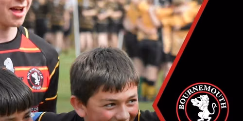 Bournemouth Youth Rugby Festival 