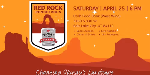 Night at the Warehouse Gala