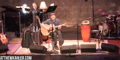 Matthew Kahler's James Taylor Show @ Matildas Milton