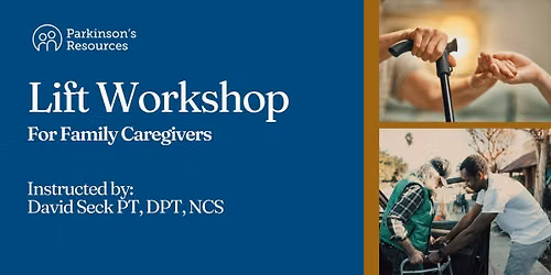 Bend: LIFT Workshop for Family Caregivers (In-Person)