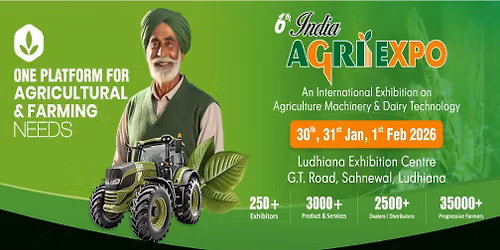India Agri Expo 2026