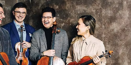 Balourdet Quartet: February 2026