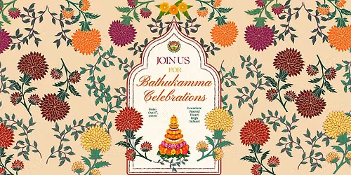 OTA Bathukamma